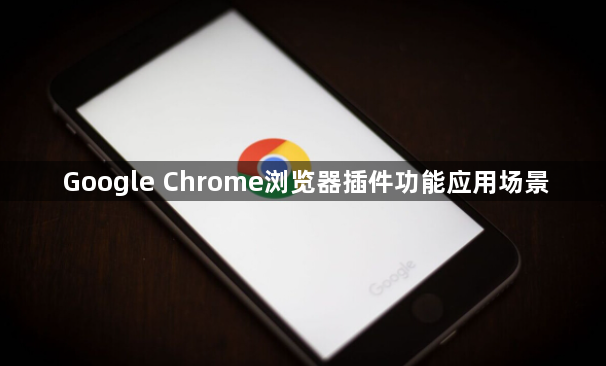 Google Chrome浏览器插件功能应用场景1