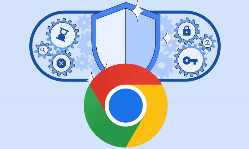 Google浏览器下载后启用标签页功能切换快捷键