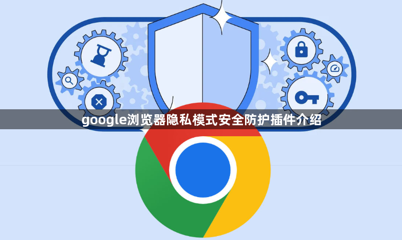 google浏览器隐私模式安全防护插件介绍1