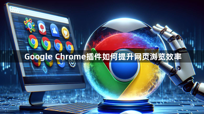 Google Chrome插件如何提升网页浏览效率1