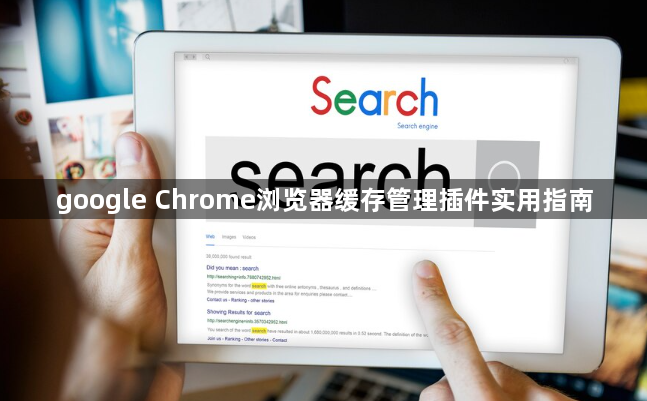 google Chrome浏览器缓存管理插件实用指南1