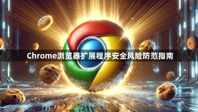 Chrome浏览器扩展程序安全风险防范指南1